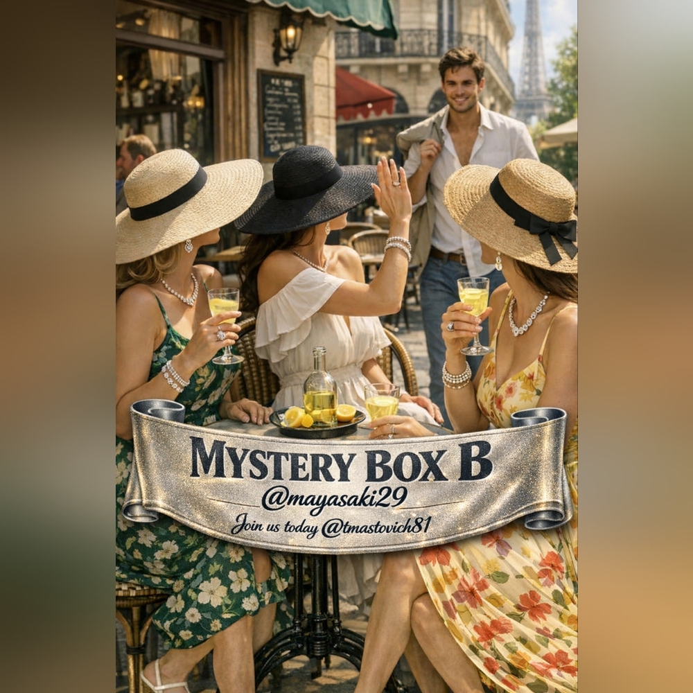 MYSTERY BOX B - Picture 1 of 7